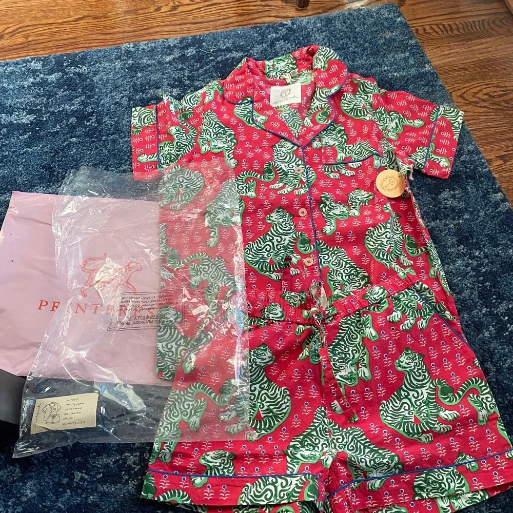 Printfresh Pajama Set - Picture 1 of 4